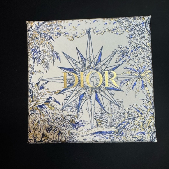 RARE DIOR Gold Victorian Etruscan Filagree  Dangle Drop Earrrings - Picture 17 of 17